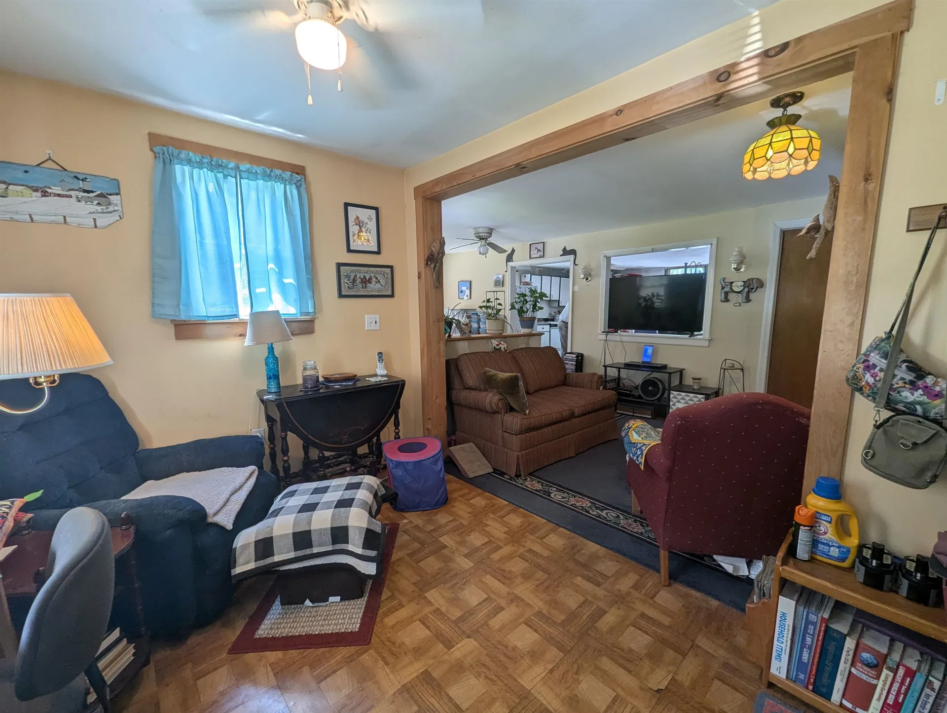 1438 Gravelin Road Weathersfield VT 05151