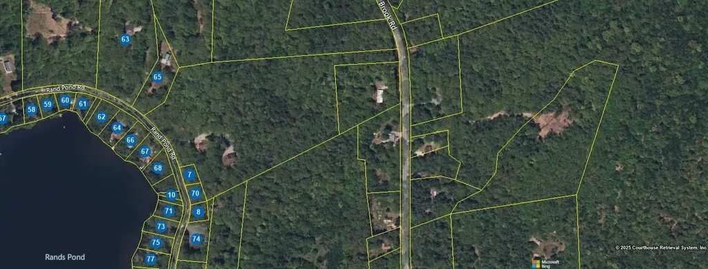 Lot 22 Rand Pond Road Goshen NH 03752