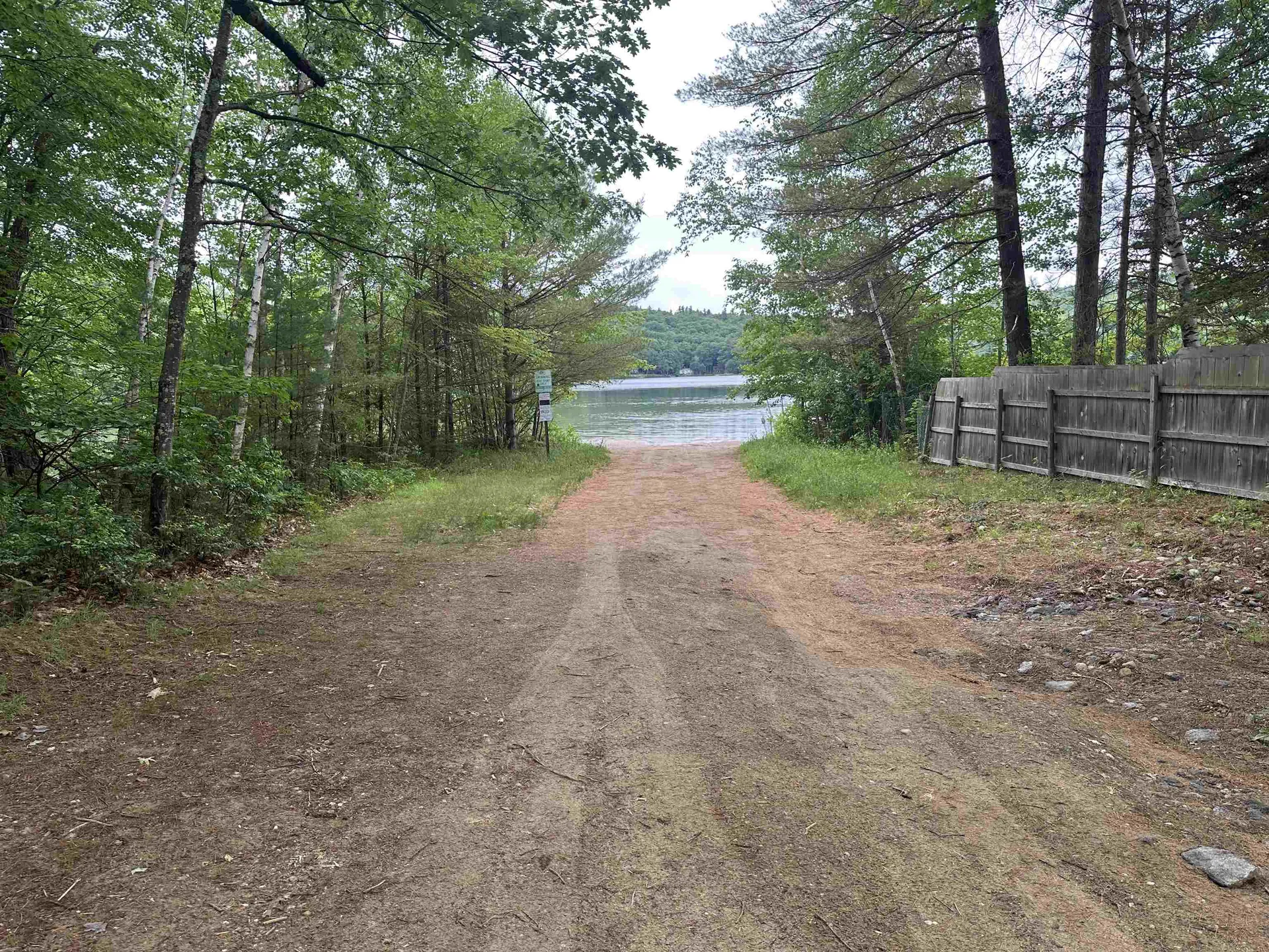 Lot 22 Rand Pond Road Goshen NH 03752