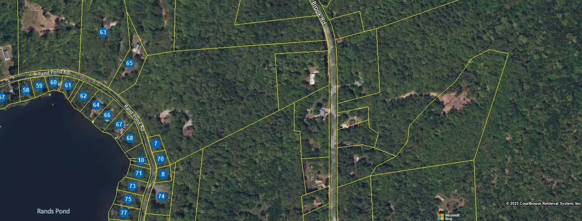 Lot 22 Rand Pond Road Goshen NH 03752