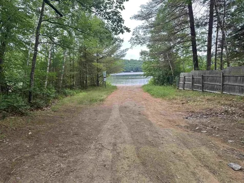 Lot 22 Rand Pond Road Goshen NH 03752
