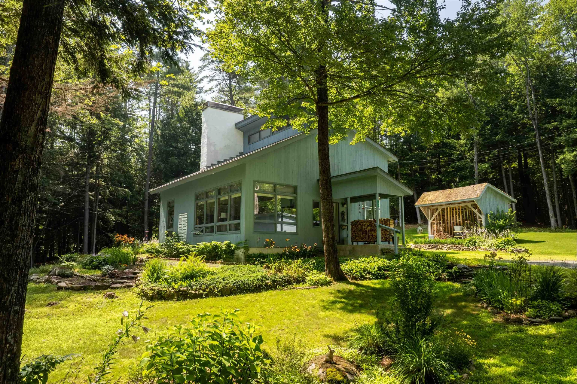 281 Evergreen Terrace Springfield VT 05156