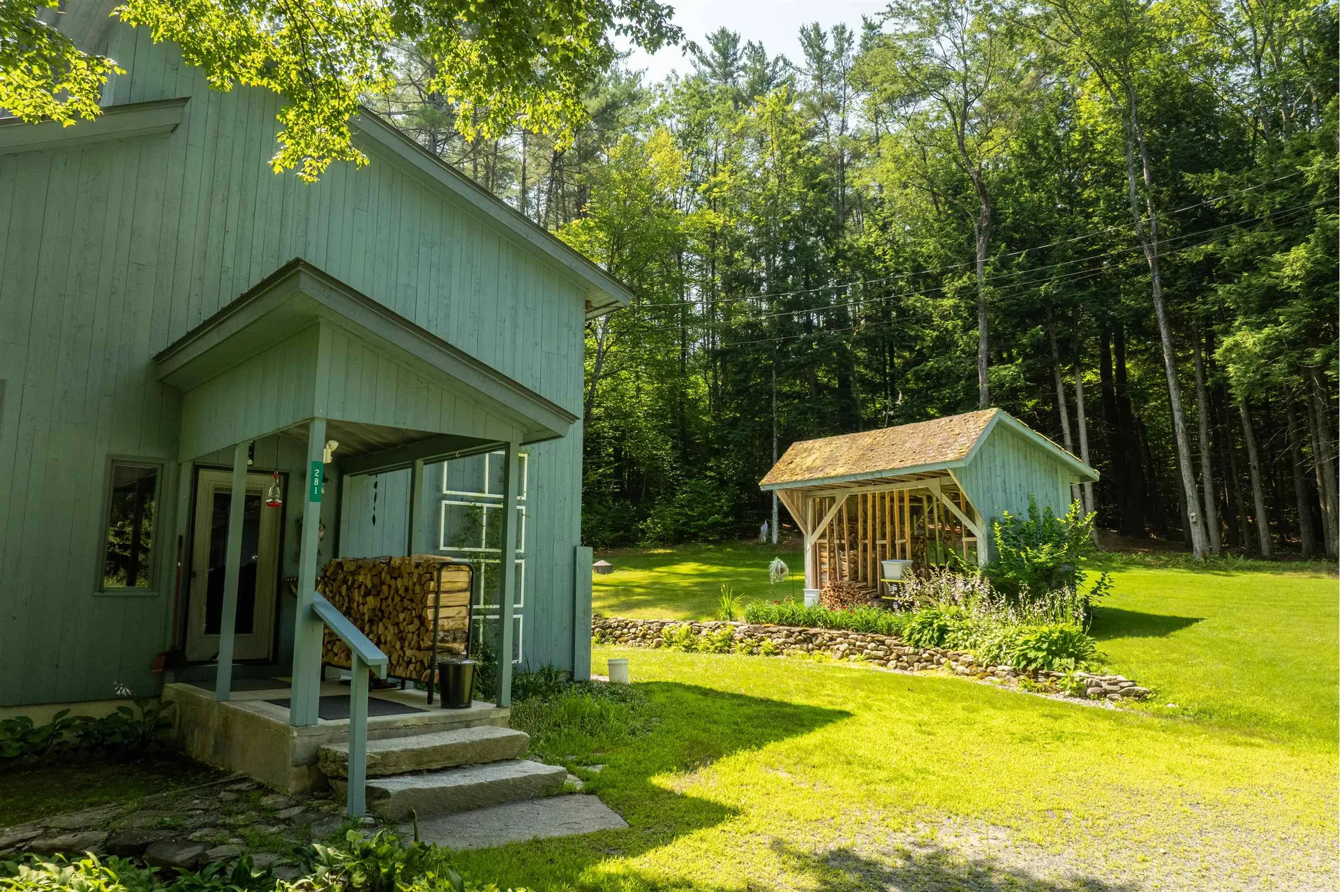 281 Evergreen Terrace Springfield VT 05156