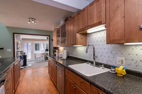 281 Evergreen Terrace Springfield VT 05156