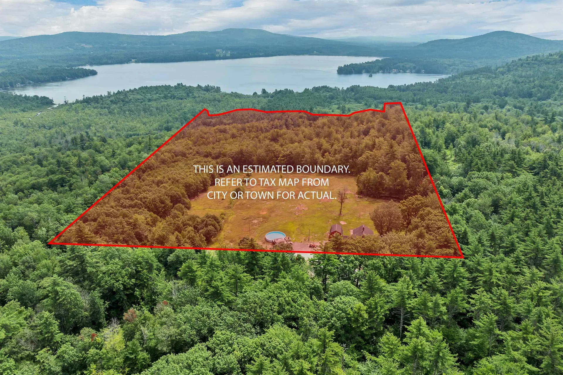 225 Simon Hill Road Effingham NH 03882