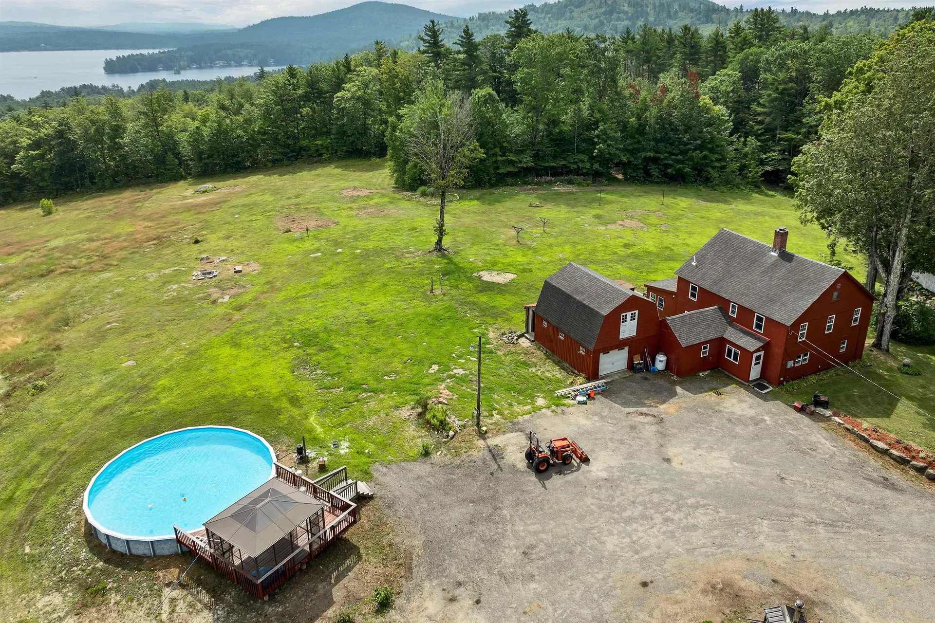 225 Simon Hill Road Effingham NH 03882