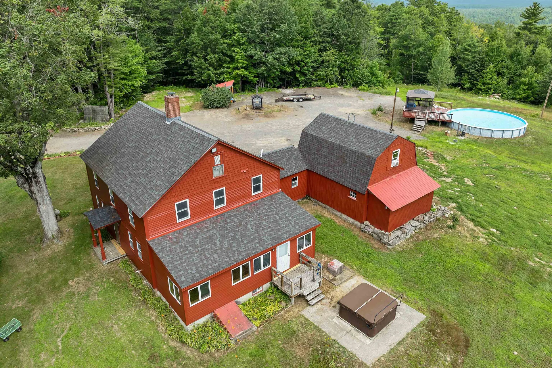 225 Simon Hill Road Effingham NH 03882