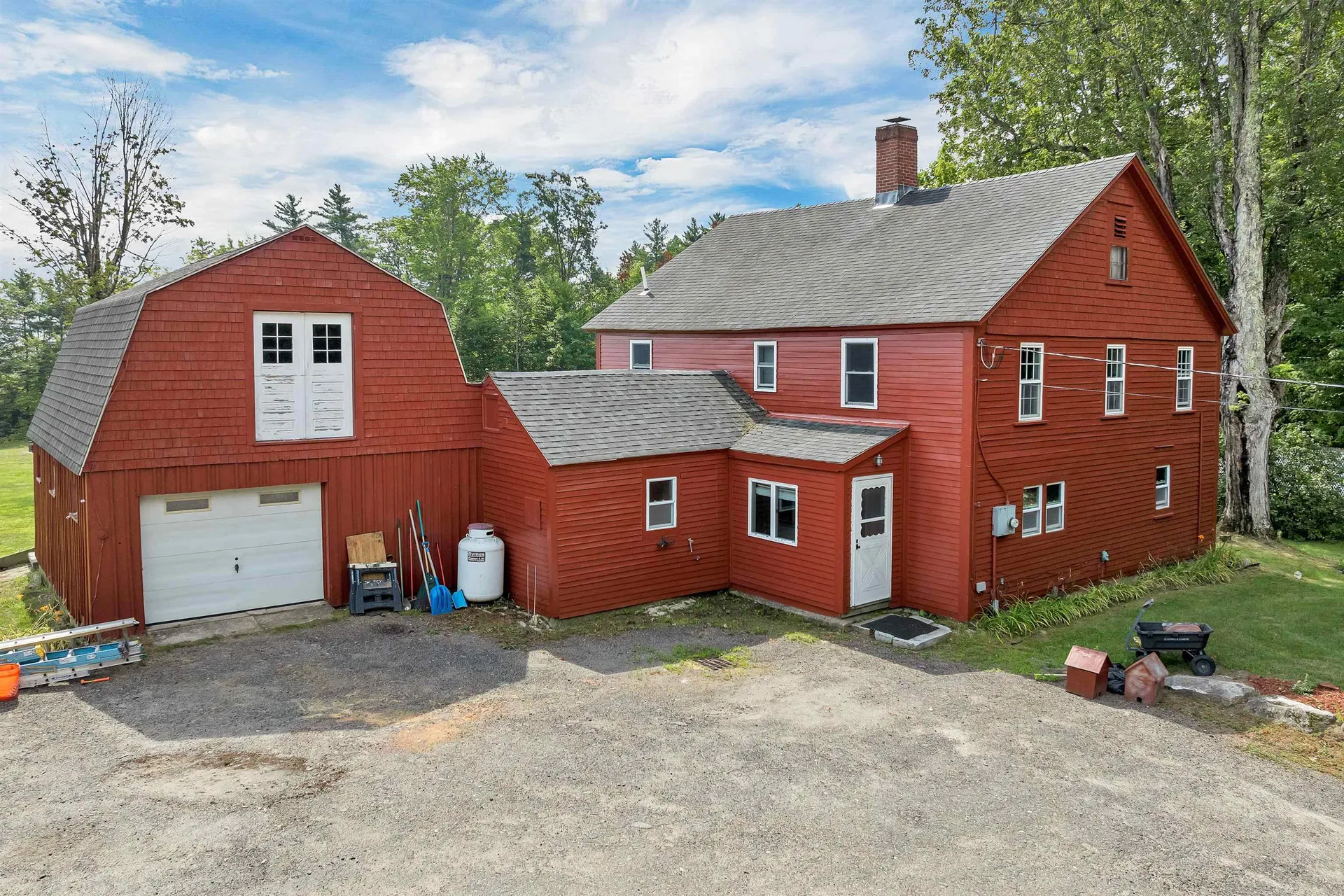 225 Simon Hill Road Effingham NH 03882