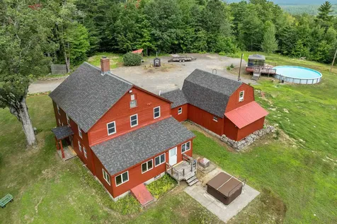 225 Simon Hill Road Effingham NH 03882