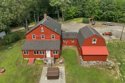 225 Simon Hill Road Effingham NH 03882
