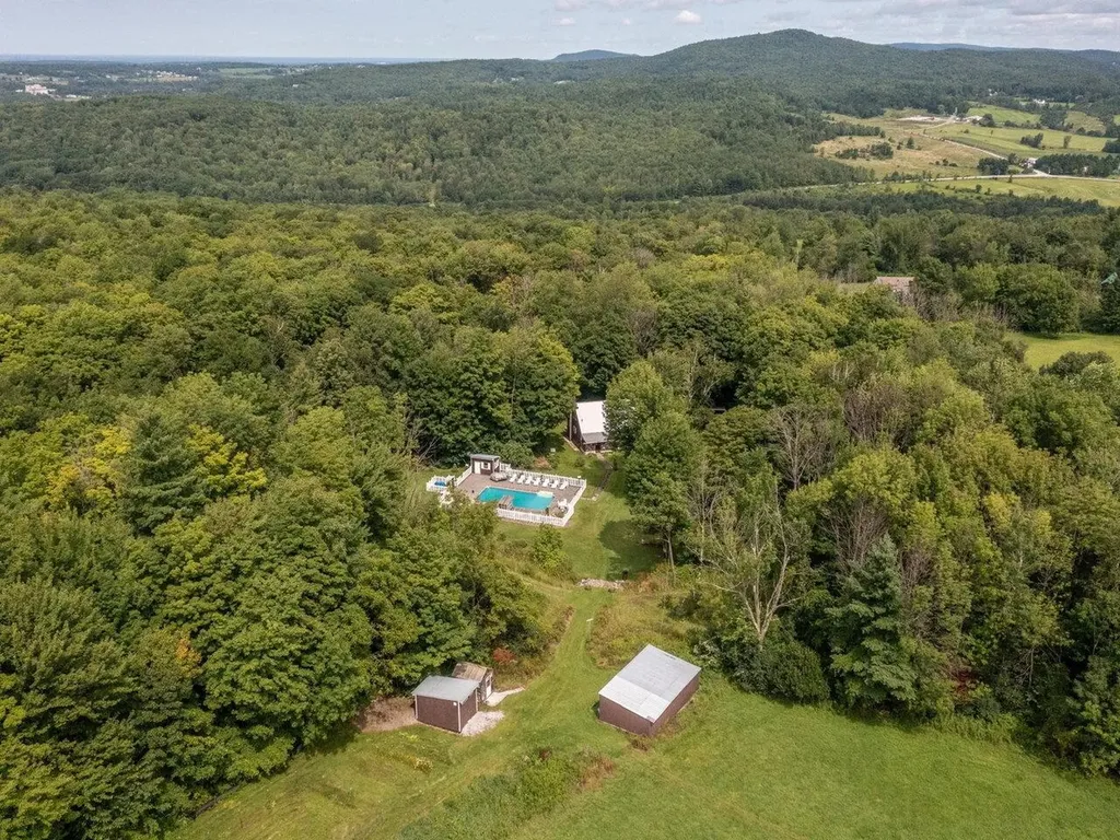 1198 Georgia Mountain Road Georgia VT 05454