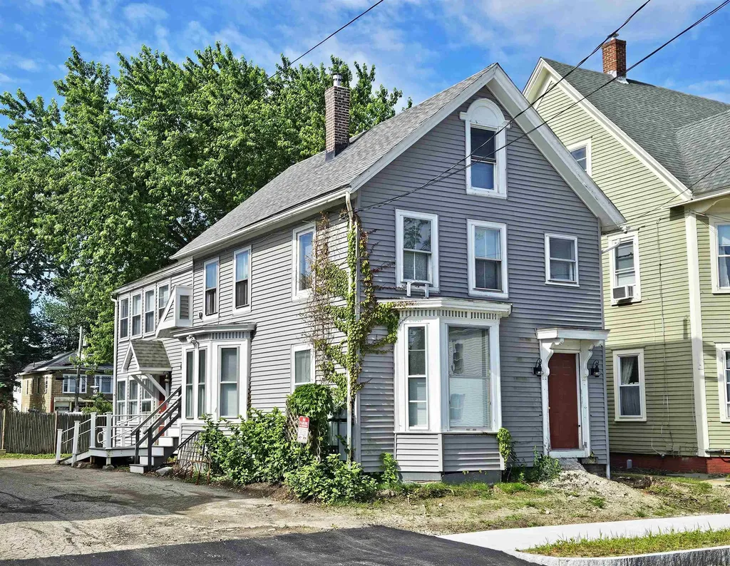 18 Fifth Street Dover NH 03820