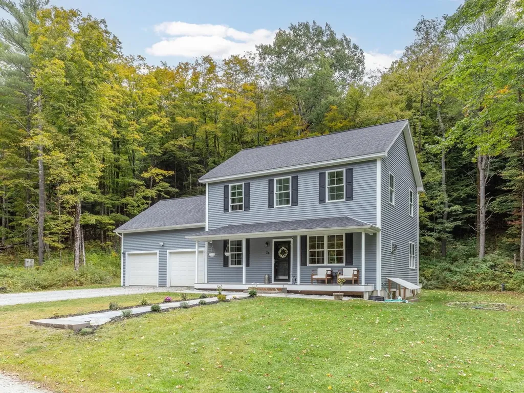 24 Warner Creek Underhill VT 05489