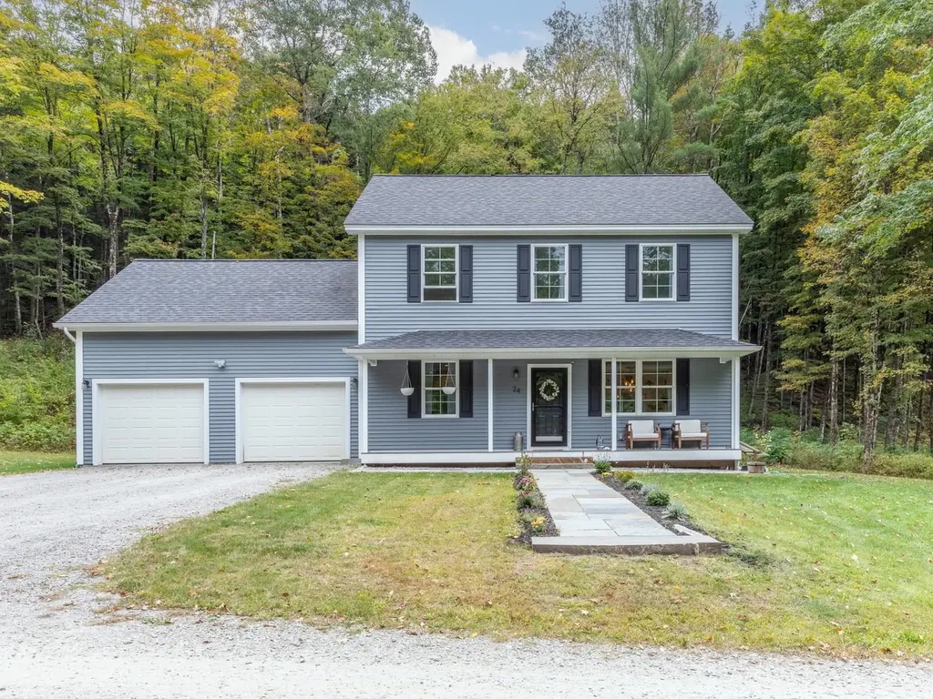 24 Warner Creek Underhill VT 05489