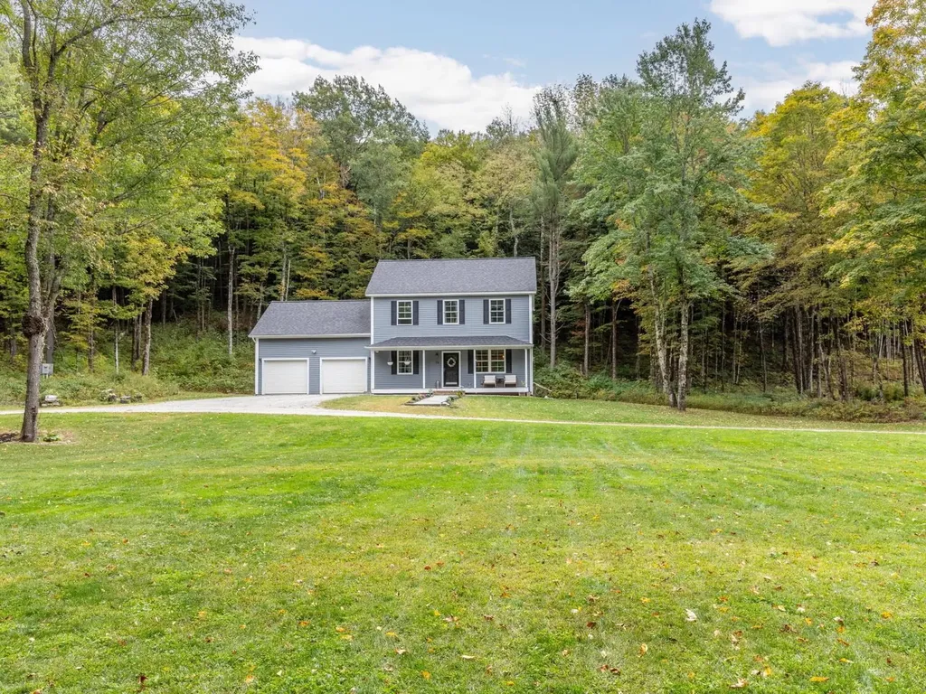 24 Warner Creek Underhill VT 05489