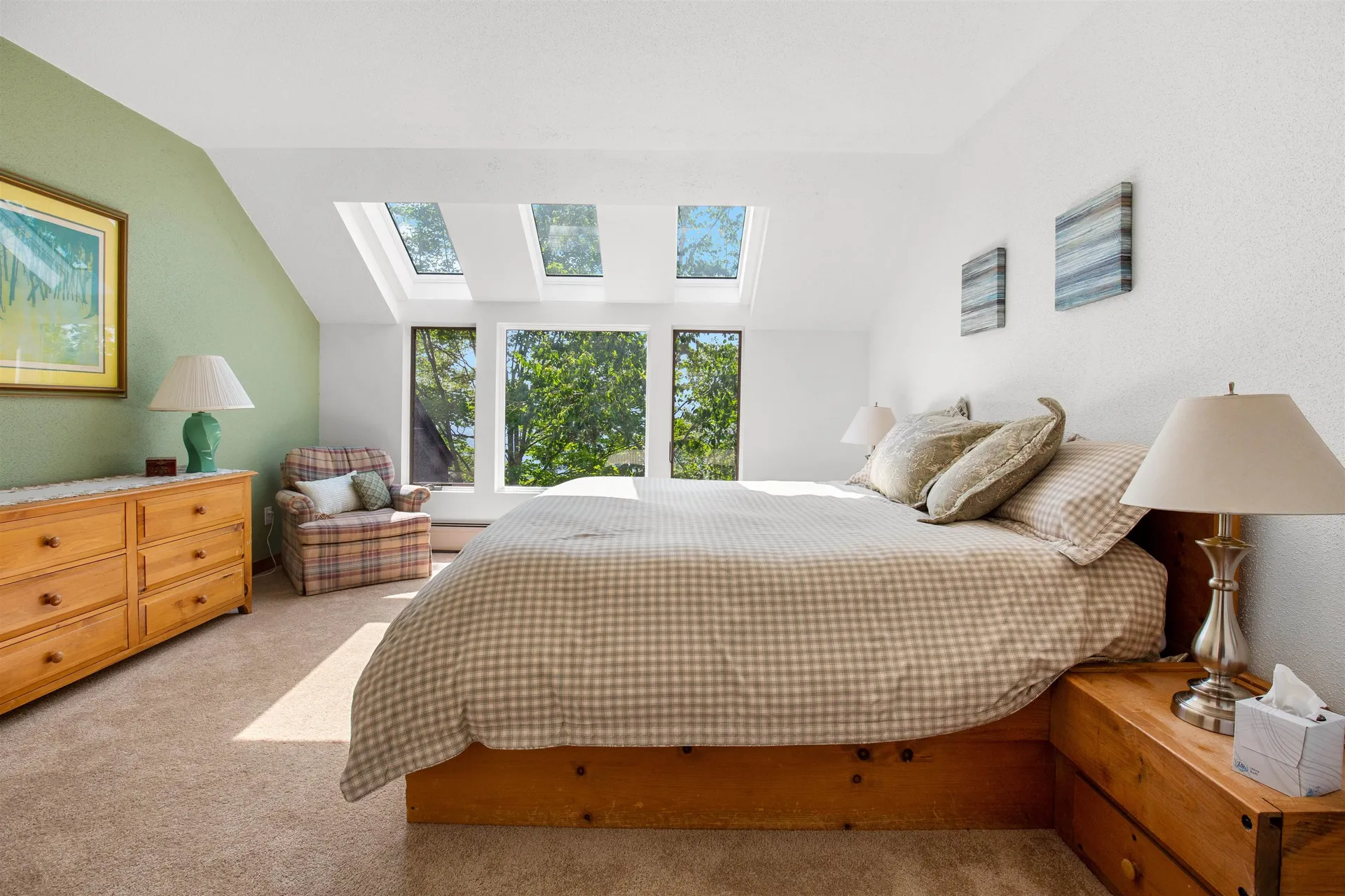 1226 East Ash Road Plymouth VT 05056