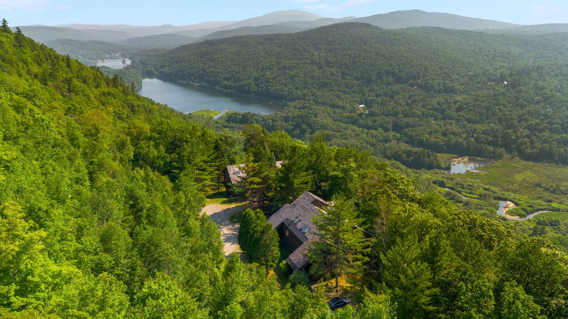 1226 East Ash Road Plymouth VT 05056