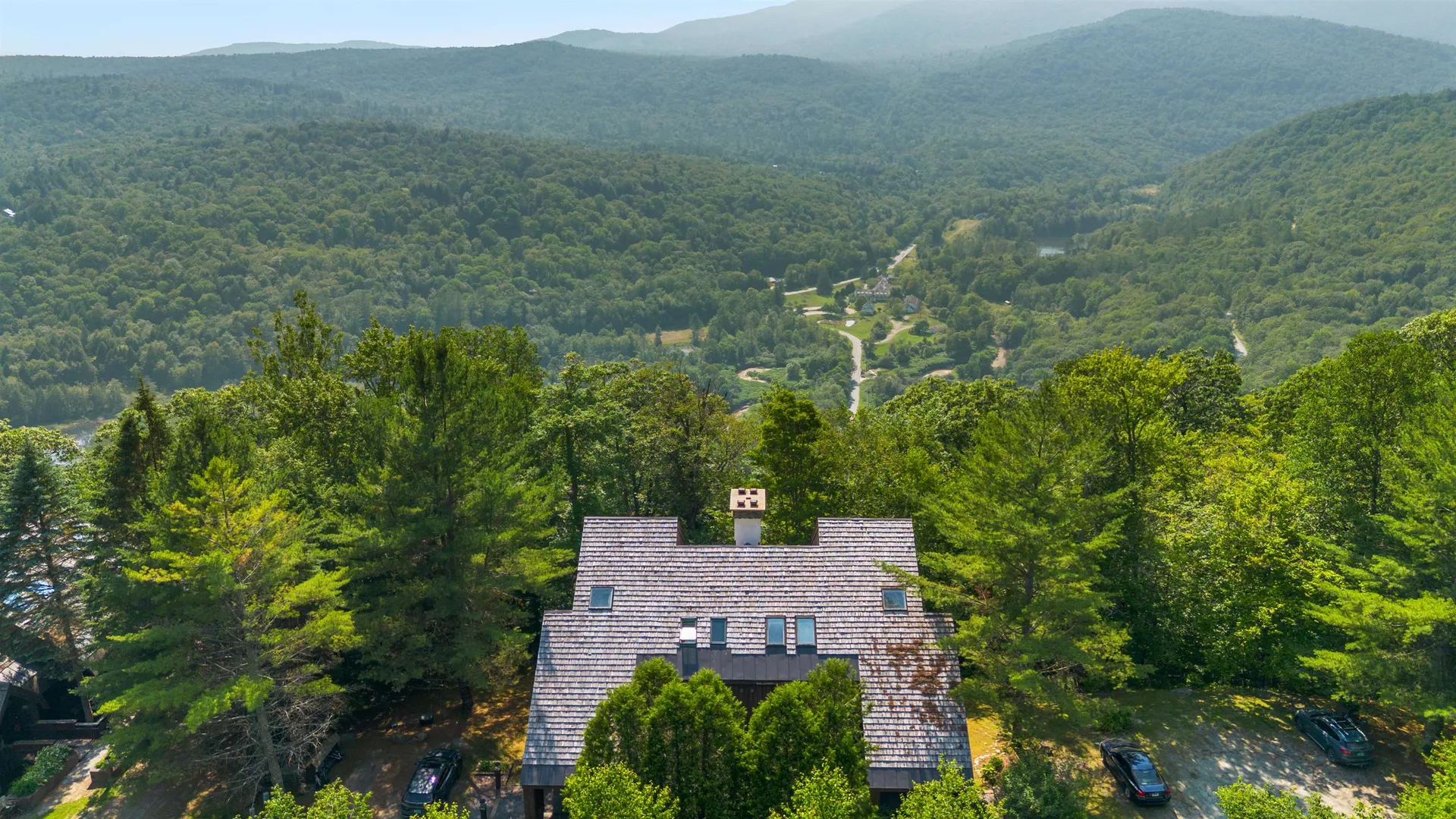 1226 East Ash Road Plymouth VT 05056