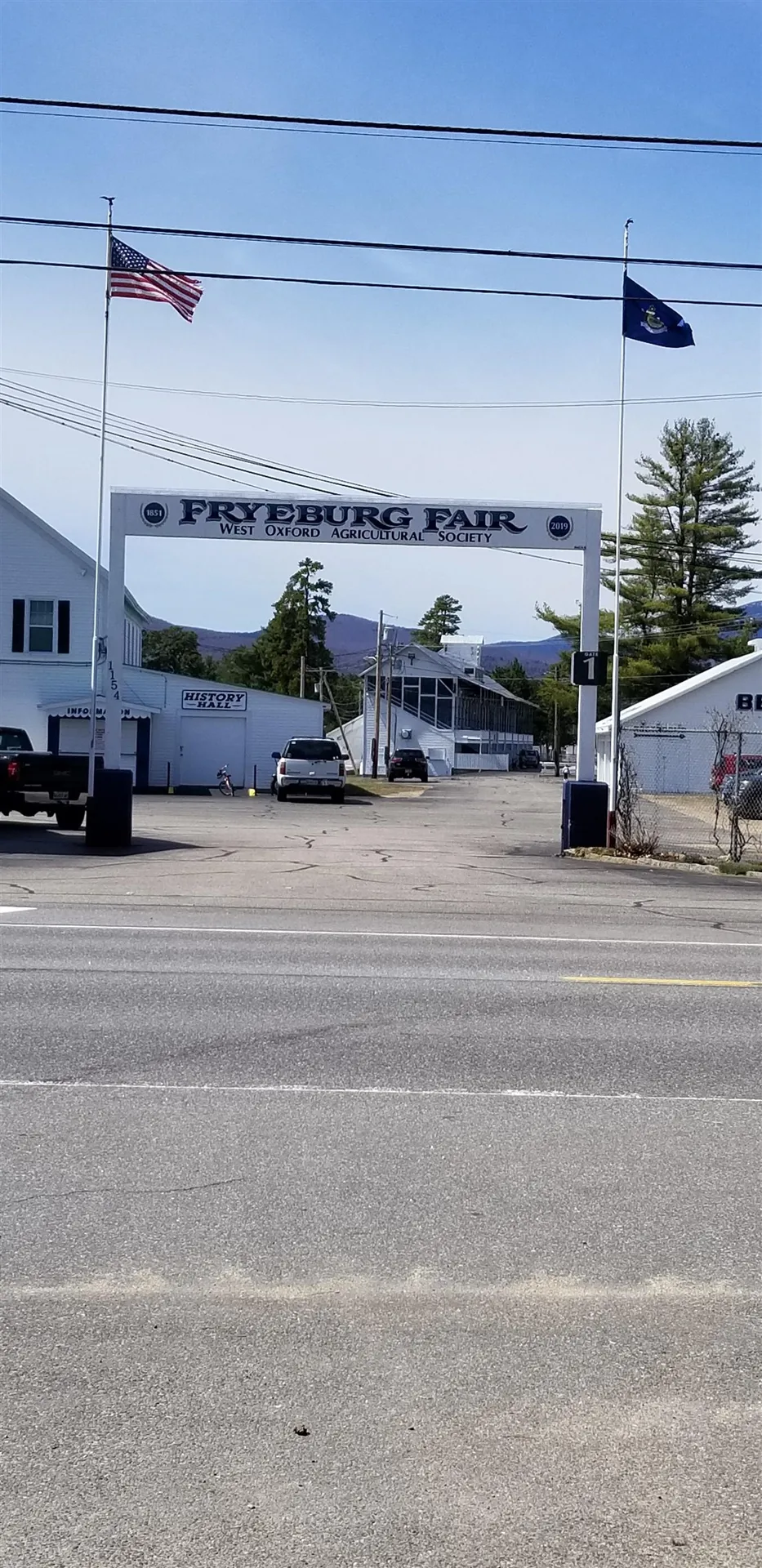 Christopher Street Fryeburg ME 04037