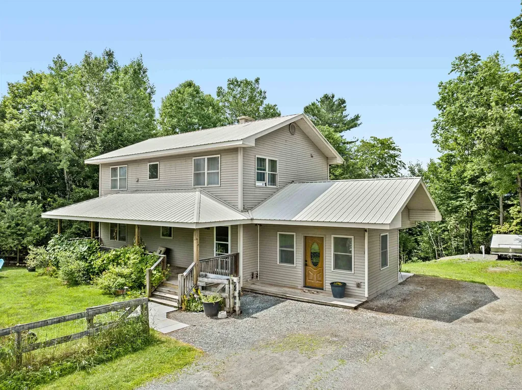 100 Olin Drive Eden VT 05653-9752