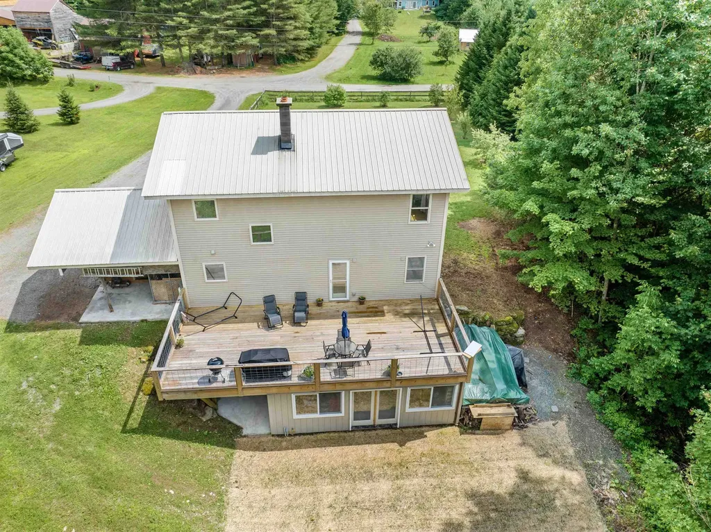 100 Olin Drive Eden VT 05653-9752