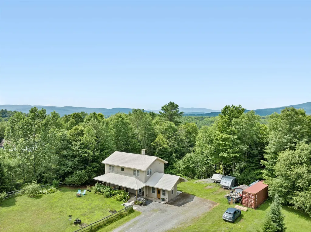 100 Olin Drive Eden VT 05653-9752