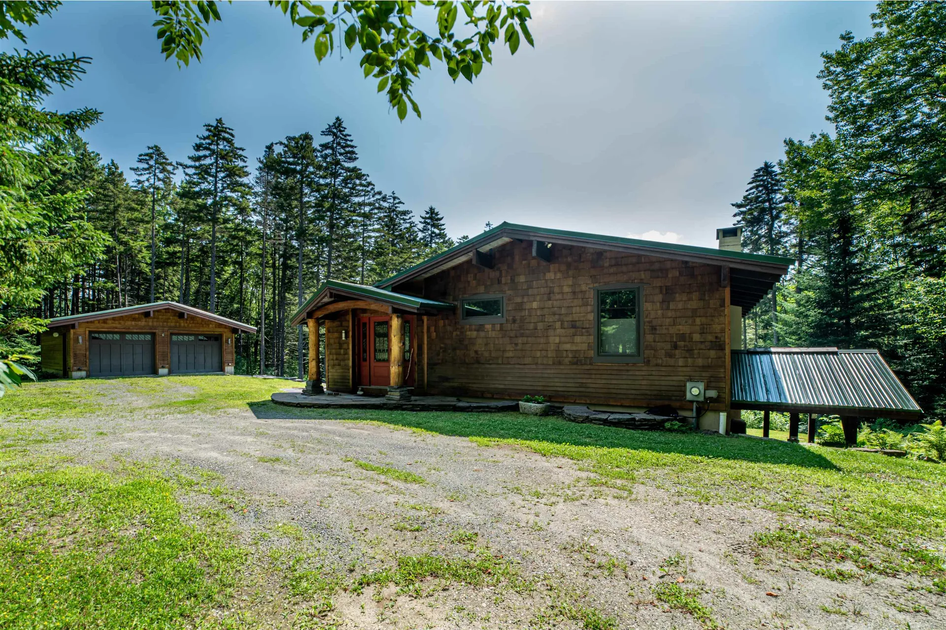 28 Cheney Brook Road Dover VT 05356