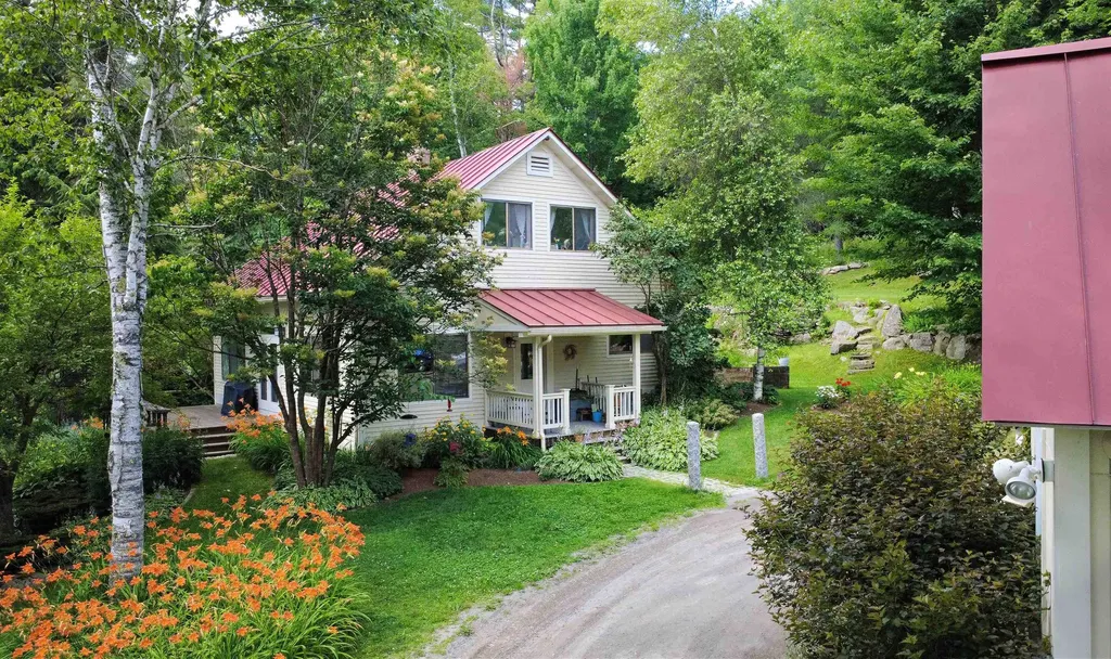 847 Morses Mill Road Danville VT 05828
