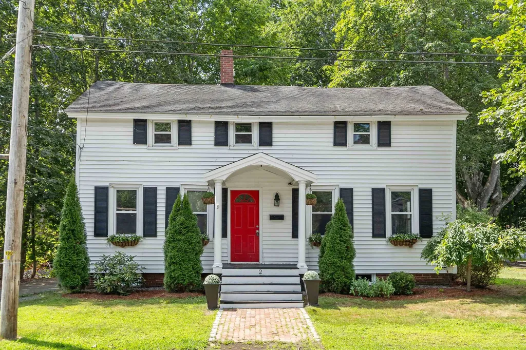 2 Salem Street Exeter NH 03833