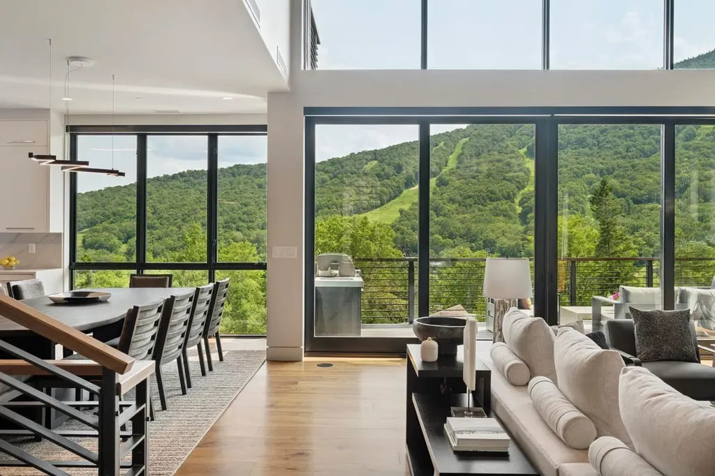 101 Switchback Lane Stowe VT 05672