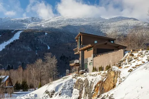 101 Switchback Lane Stowe VT 05672