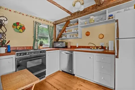 3515 Gregg Hill Road Waterbury VT 05677