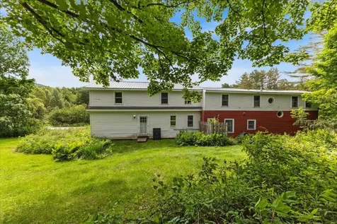 3515 Gregg Hill Road Waterbury VT 05677