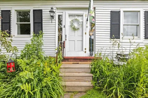 3515 Gregg Hill Road Waterbury VT 05677