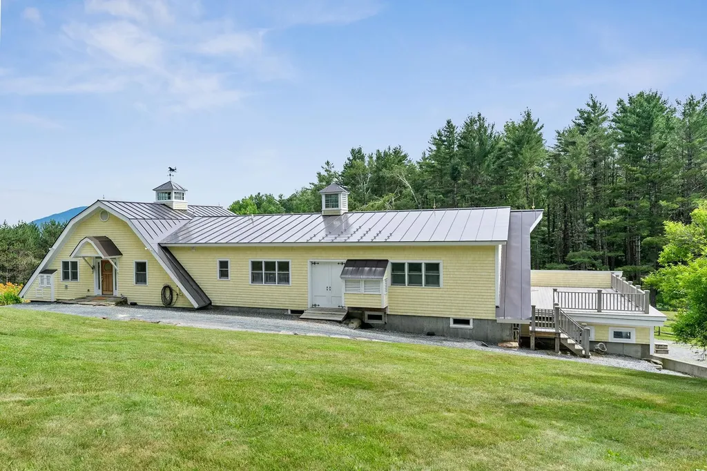 699 Spear Cemetery Road Reading VT 05062