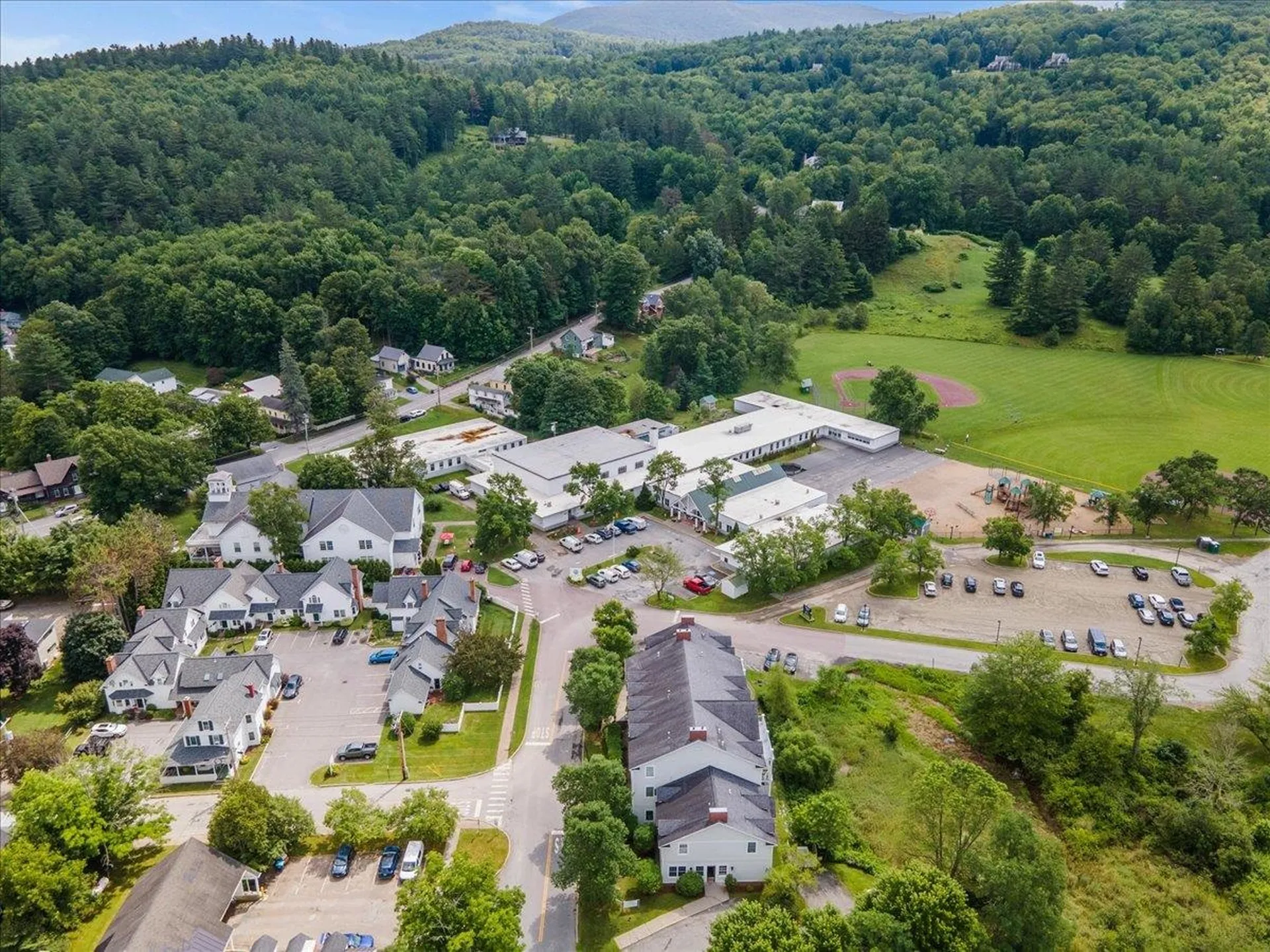 44 Park Place Stowe VT 05672