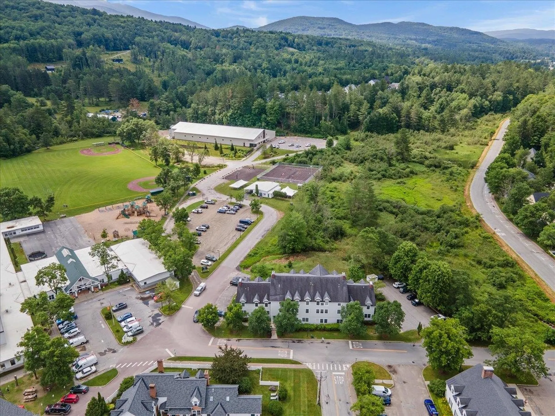 44 Park Place Stowe VT 05672