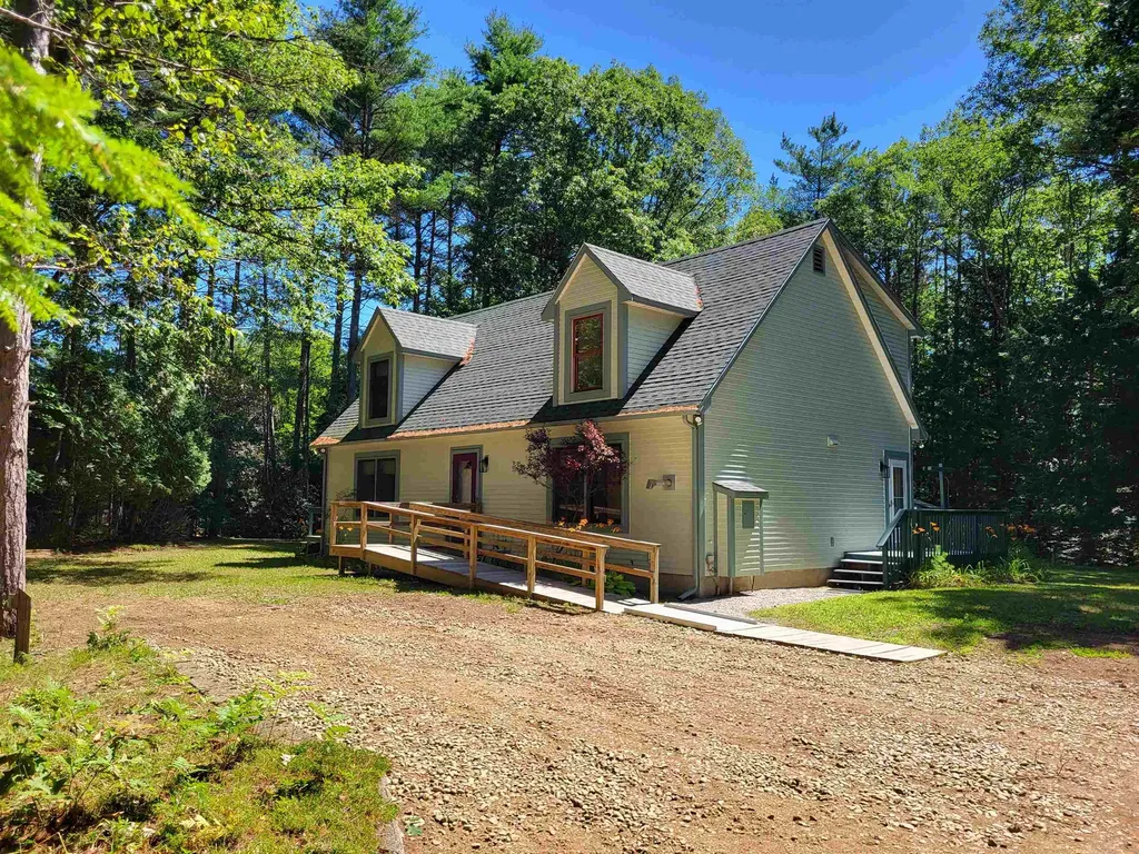 110 Jenness Hill Road Bristol NH 03222