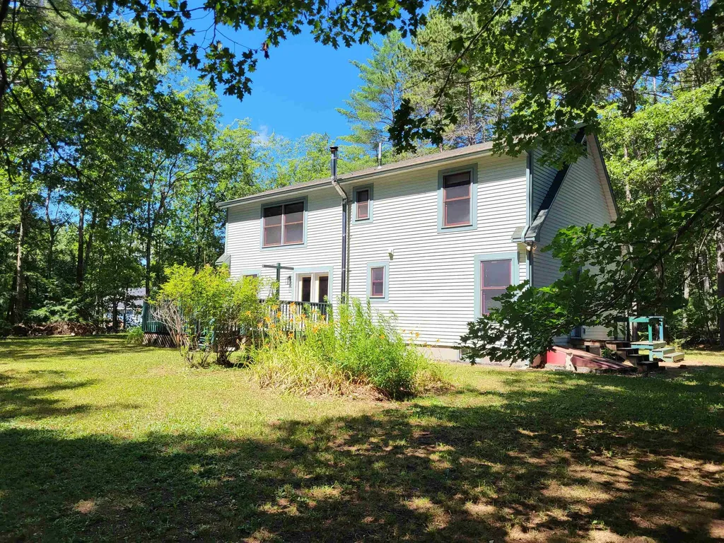 110 Jenness Hill Road Bristol NH 03222
