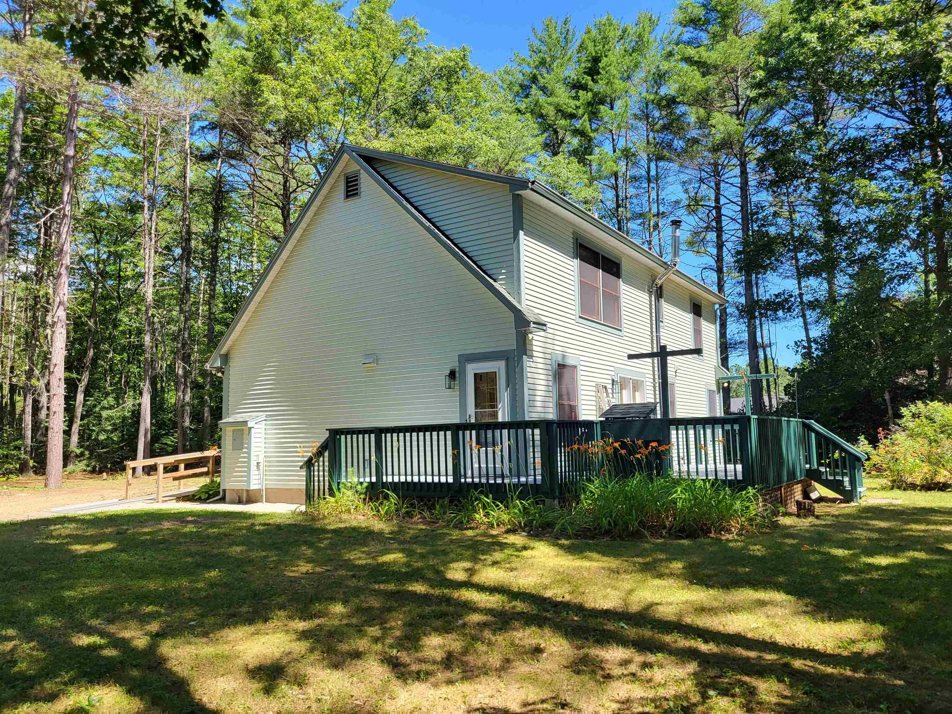 110 Jenness Hill Road Bristol NH 03222