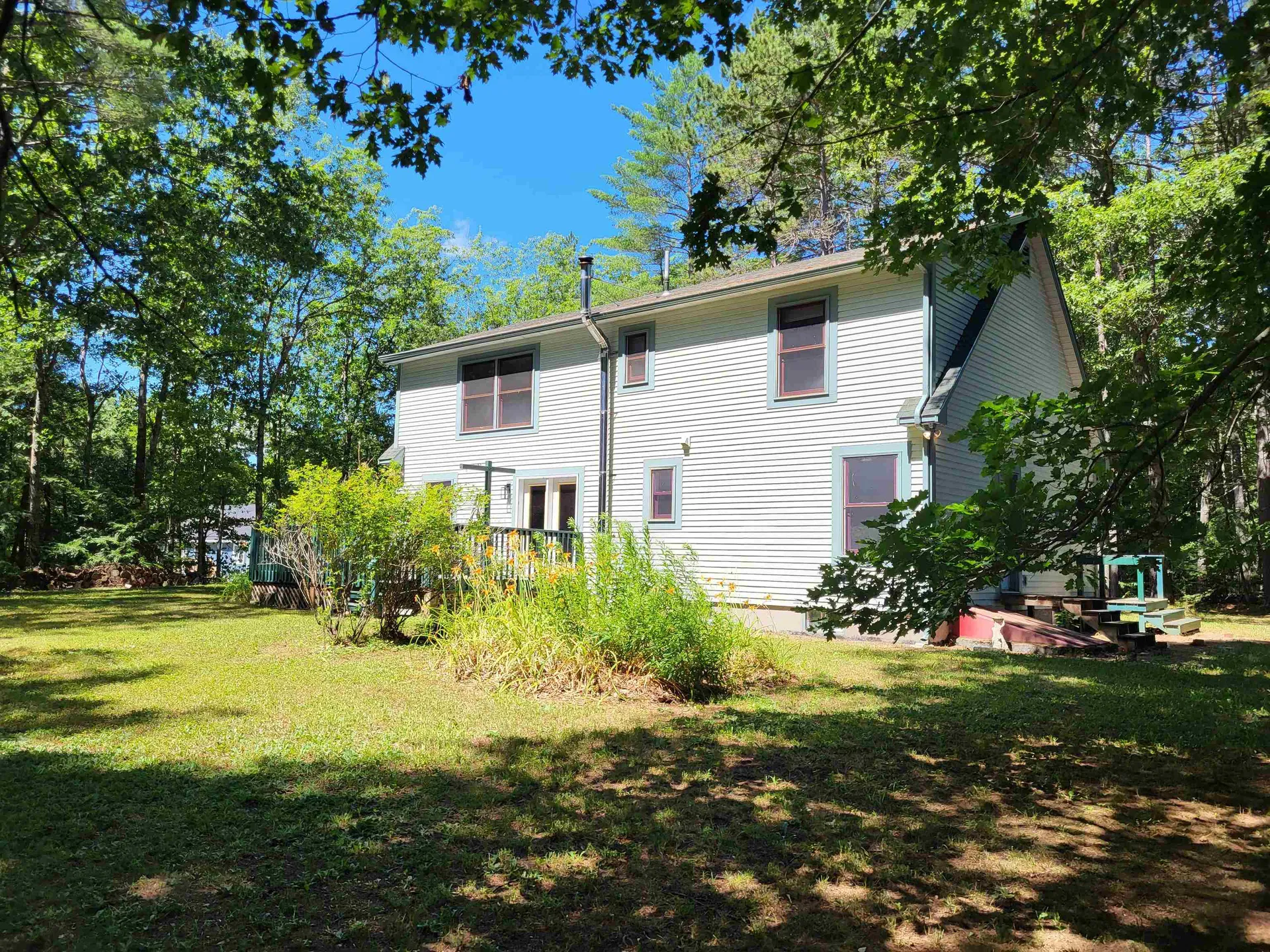 110 Jenness Hill Road Bristol NH 03222