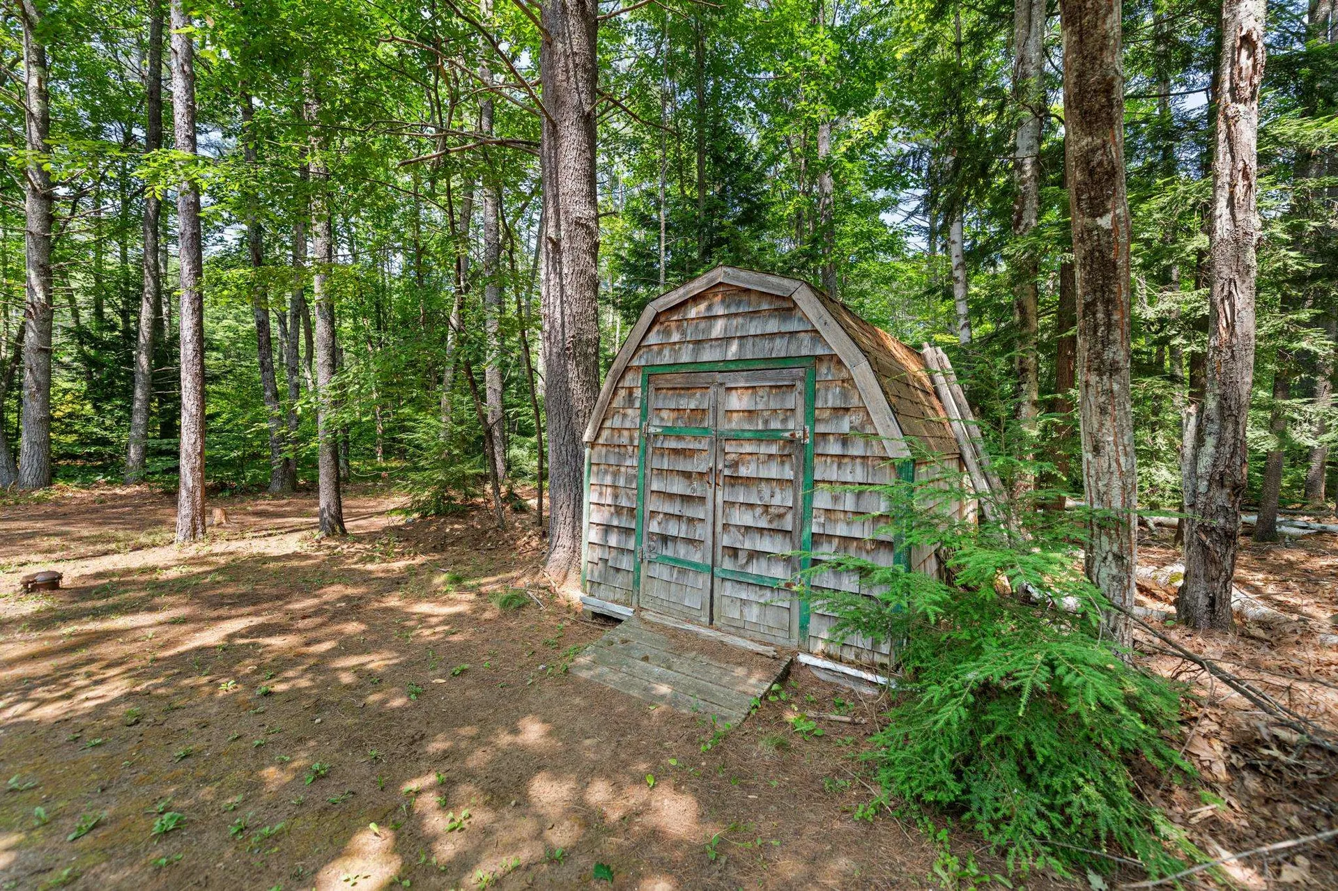 110 Jenness Hill Road Bristol NH 03222