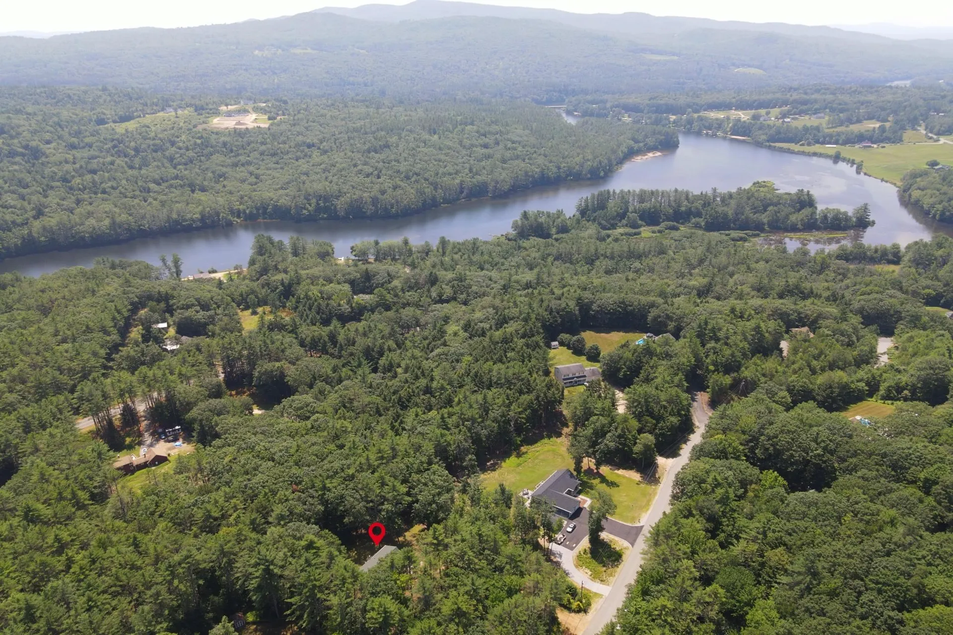 110 Jenness Hill Road Bristol NH 03222