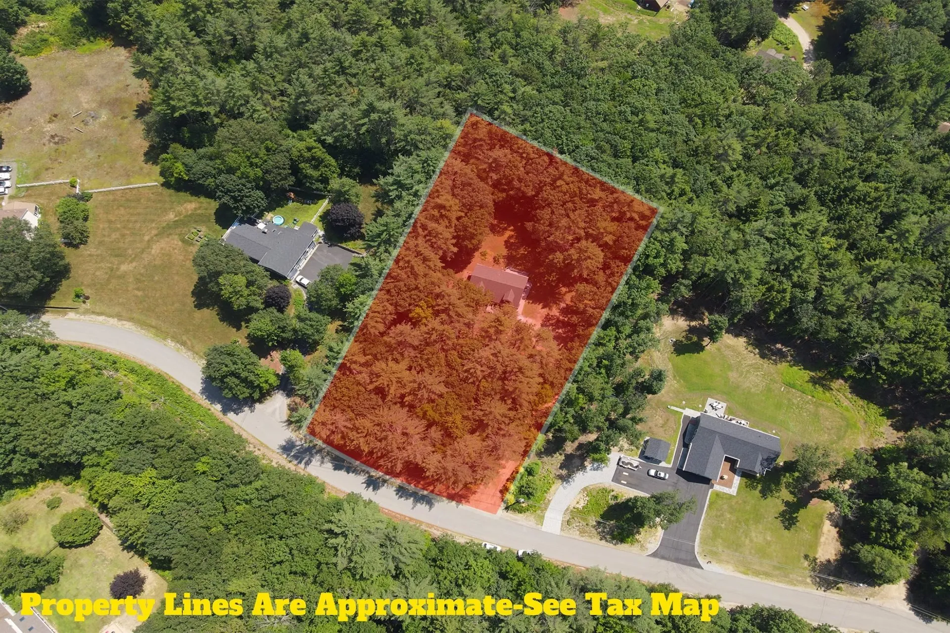 110 Jenness Hill Road Bristol NH 03222