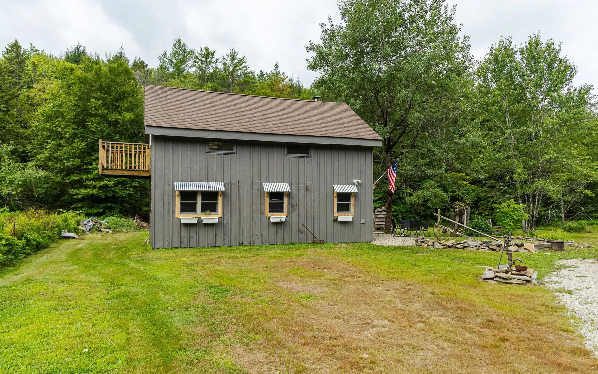 94 Thayer Brook Road Alstead NH 03602