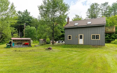 94 Thayer Brook Road Alstead NH 03602