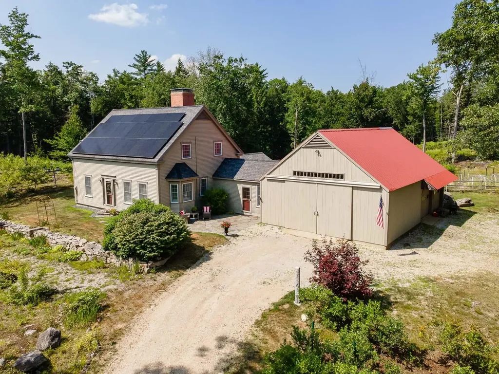 259 Coffin Brook Road Alton NH 03809