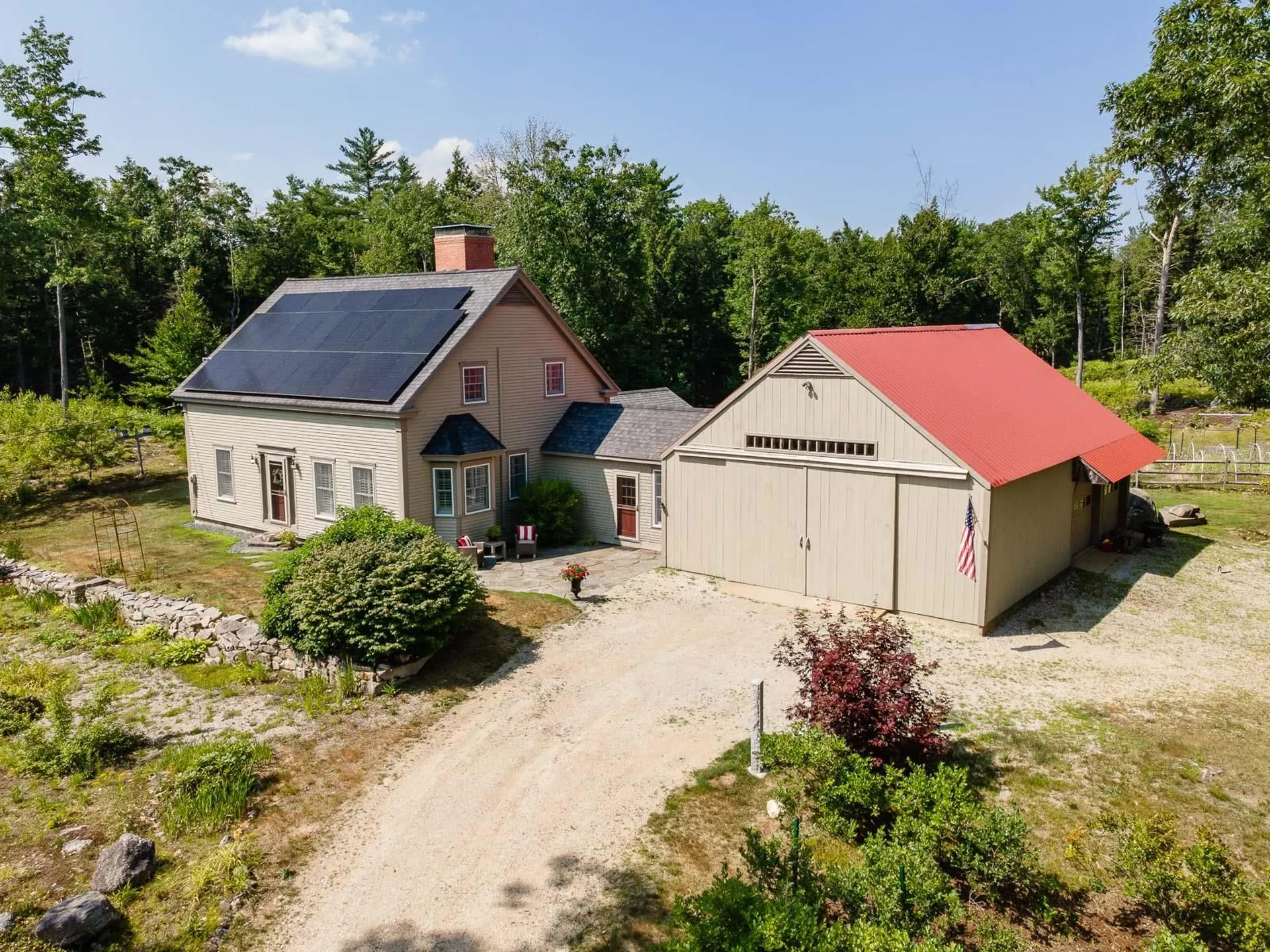 259 Coffin Brook Road Alton NH 03809