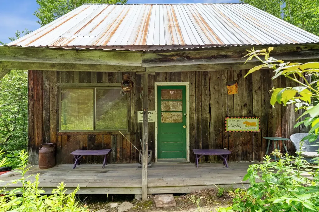 757 Horner Road Roxbury VT 05663