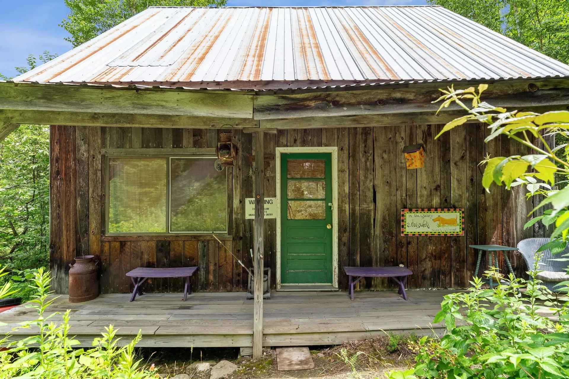 757 Horner Road Roxbury VT 05663